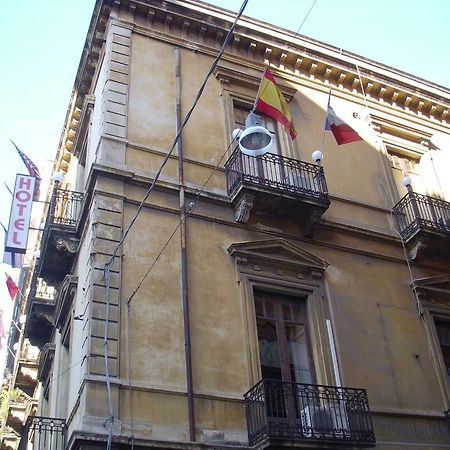 San Michele Inn Catania Bagian luar foto