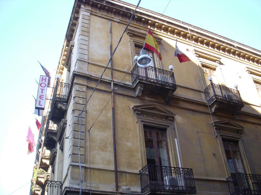 San Michele Inn Catania Bagian luar foto